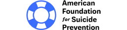 American Foundation Suicide Prevention Logo