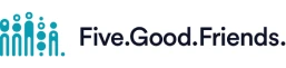 Five Good Friends Logo